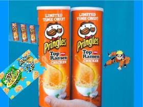 Pringle Ramen