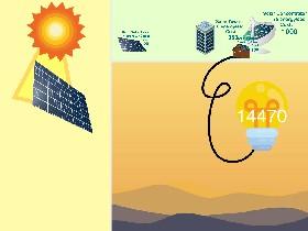 Solar Power Clicker 1