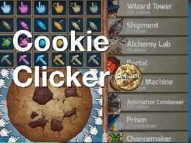 Cookie Clicker - v0.9 1 1