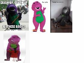 barney memes by dan the man