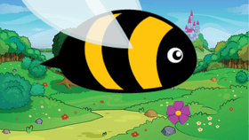 Feed the Bee - web