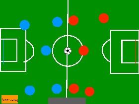 2-Player Soccer 1 1