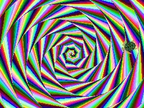 Spiral Triangles 20