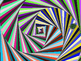 Spiral Triangles 21