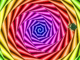 Spiral Triangles 23