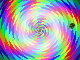 Spiral Triangles 25