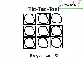 Tic Tac Toe