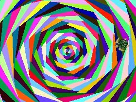 Spiral Triangles 28