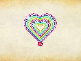 Rainbow Hearts 3