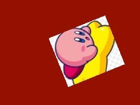 kirby kart 1