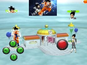 DragonBall KakorotFight 1