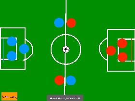 2-Player Soccer NEW