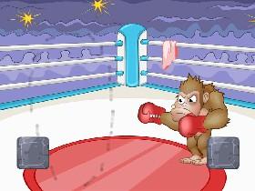 Boxing Match 1