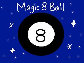 Magic 8 Ball