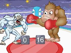 Boxing Match 1