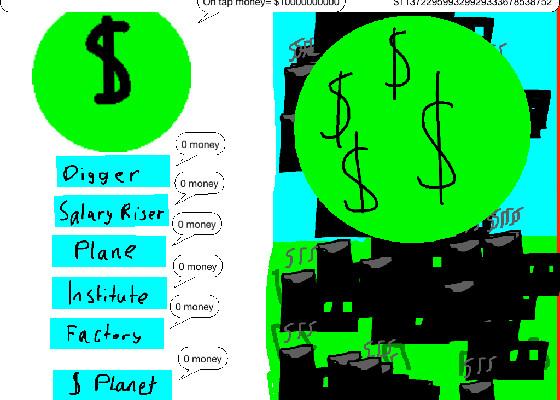 Money Clicker (Remixed)