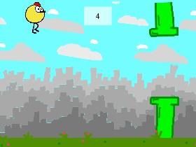 Flappy peep