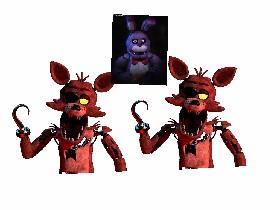 foxy and bonnie