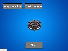 Oreo Clicker!1