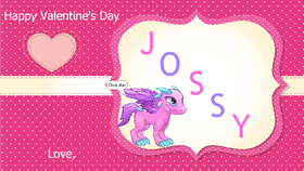 Valentine&#039;s Card