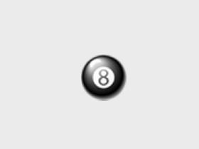 Magic 8 Ball  1