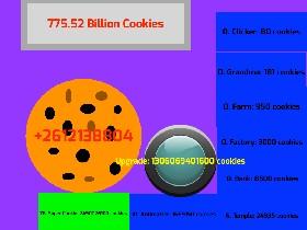 Cookie Clicker 4