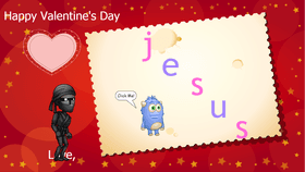 Valentine's Card