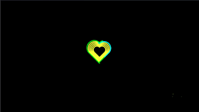 Neon Hearts