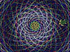 Spiral Triangles 11