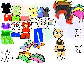 Dressup!!!! 1 1