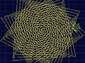 Spiral Triangles