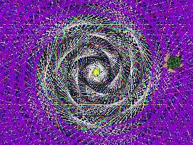 Spiral Triangles 14