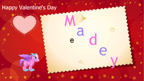 Valentine's Card