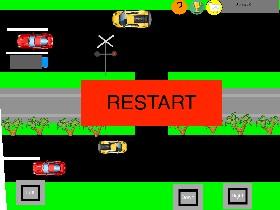 Crossy Road. Second version.