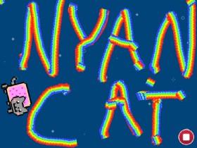 nyan cat game