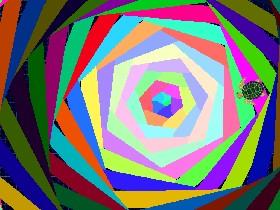 Spiral Triangles 7