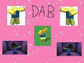 Dab meme