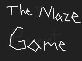 The Maze Game 2! 1