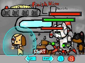 Cyborg Dog 3: Robats