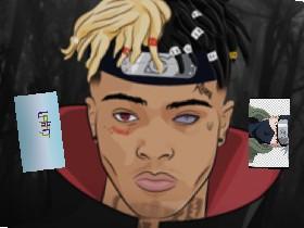 x anime