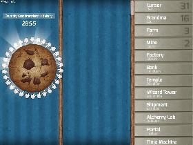 Cookie Clicker