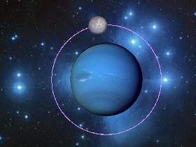 Neptune System