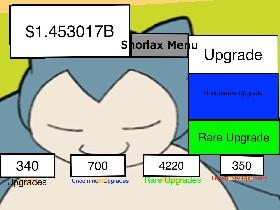 snorlax clicker 1