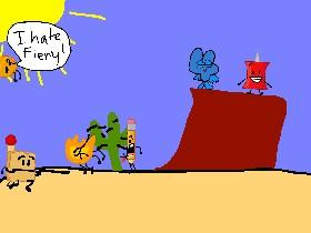 Life in BFDI