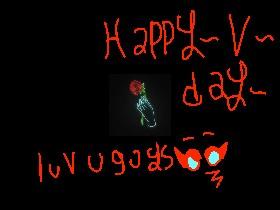 Happy~V~Day