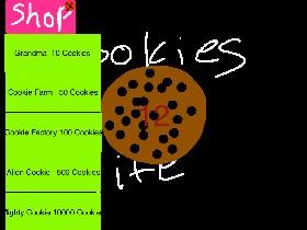 Cookie Clicker