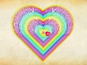 Rainbow Hearts 1 1