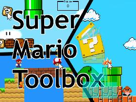 Super Mario Toolbox 1