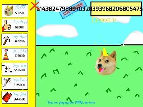 Doge Clicker 1 1 1