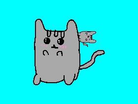 Pusheen Happy Dance - copy - copy